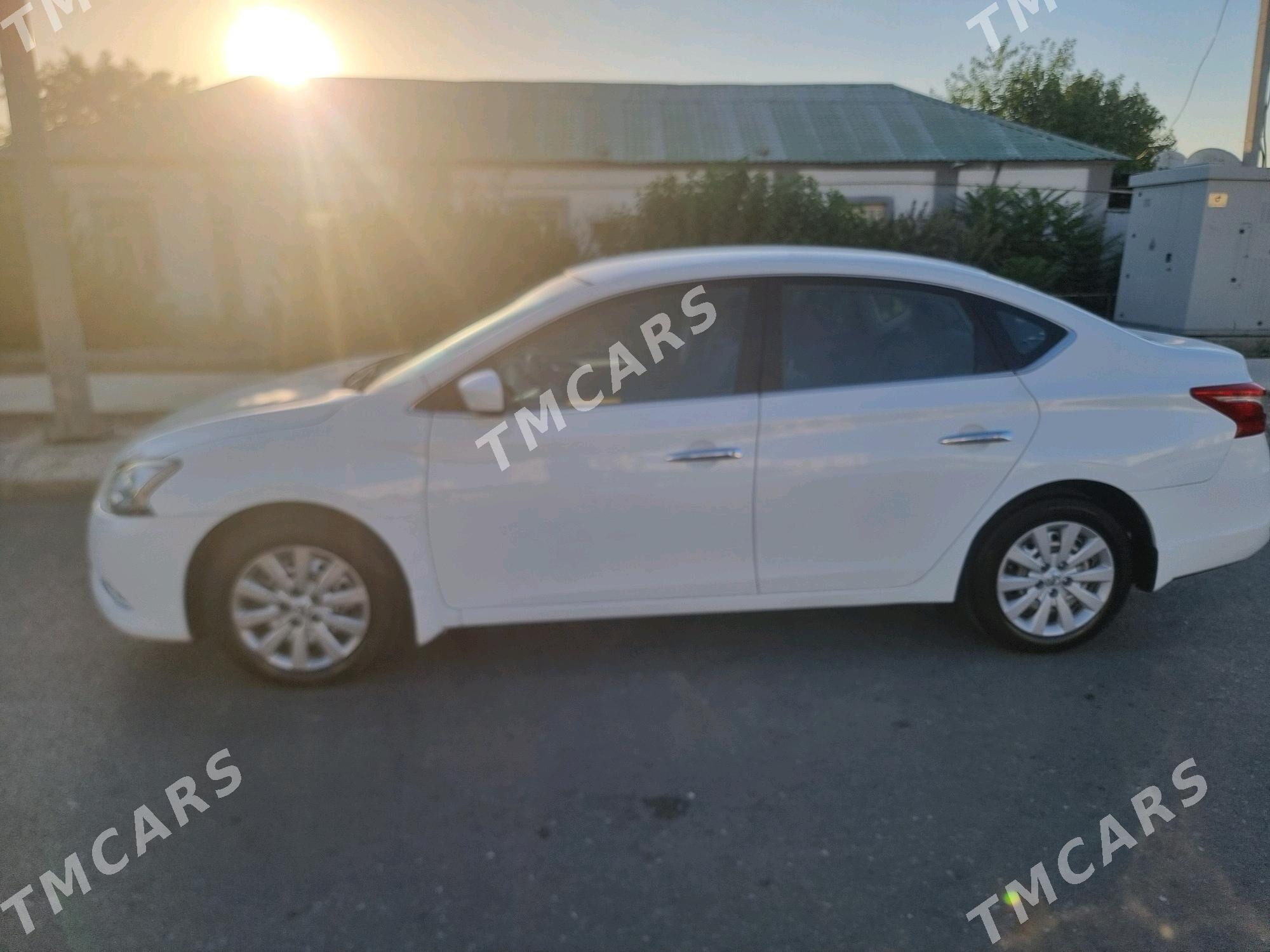 Nissan Sentra 2016 - 140 000 TMT - Ашхабад - img 4
