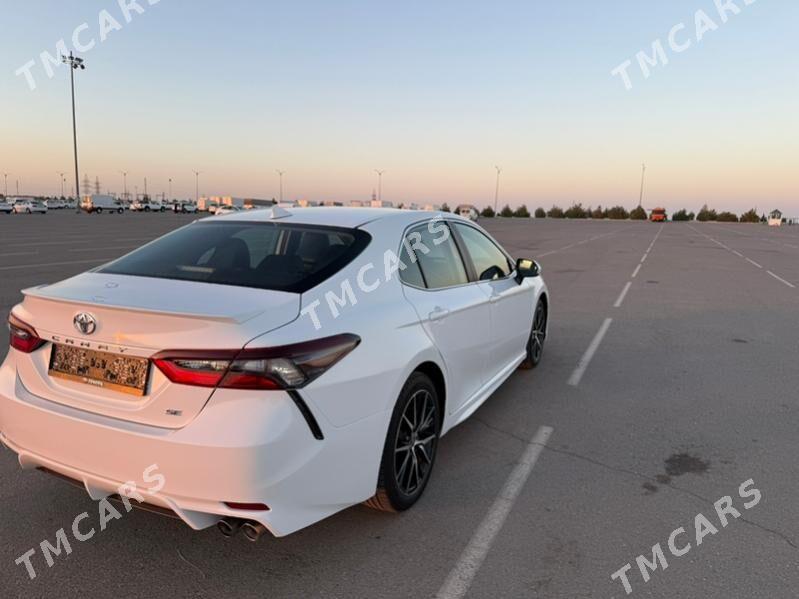 Toyota Camry 2022 - 355 000 TMT - Aşgabat - img 5