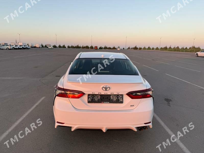 Toyota Camry 2022 - 355 000 TMT - Aşgabat - img 3