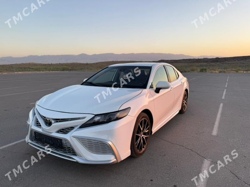 Toyota Camry 2022 - 355 000 TMT - Aşgabat - img 6
