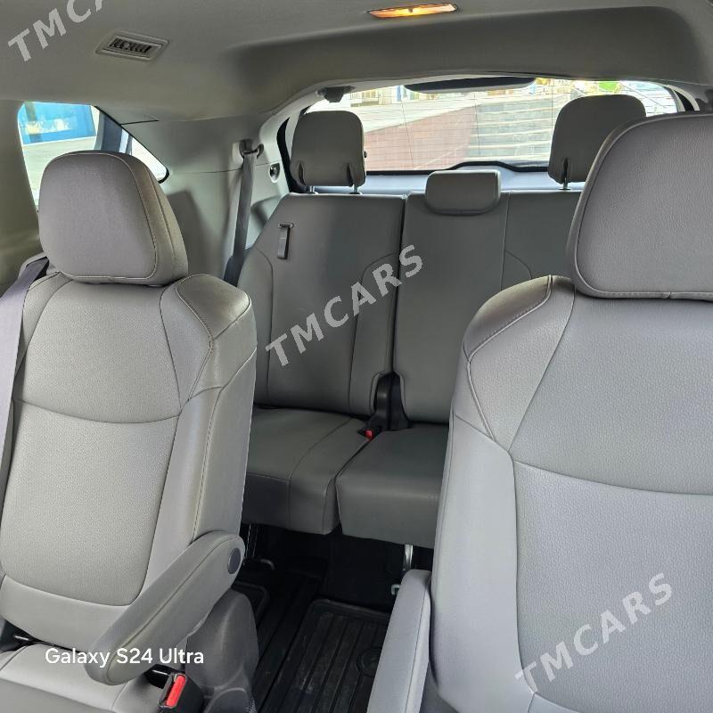 Toyota Sienna 2021 - 460 000 TMT - Täze zaman - img 6