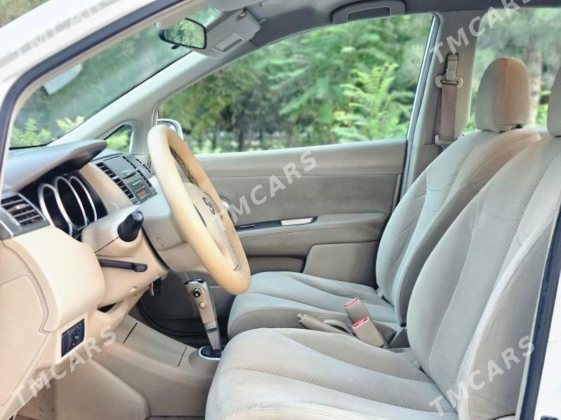 Nissan Tiida 2010 - 127 000 TMT - Ашхабад - img 6