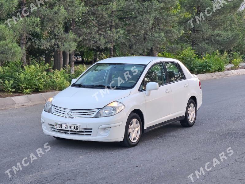 Nissan Tiida 2010 - 127 000 TMT - Ашхабад - img 2