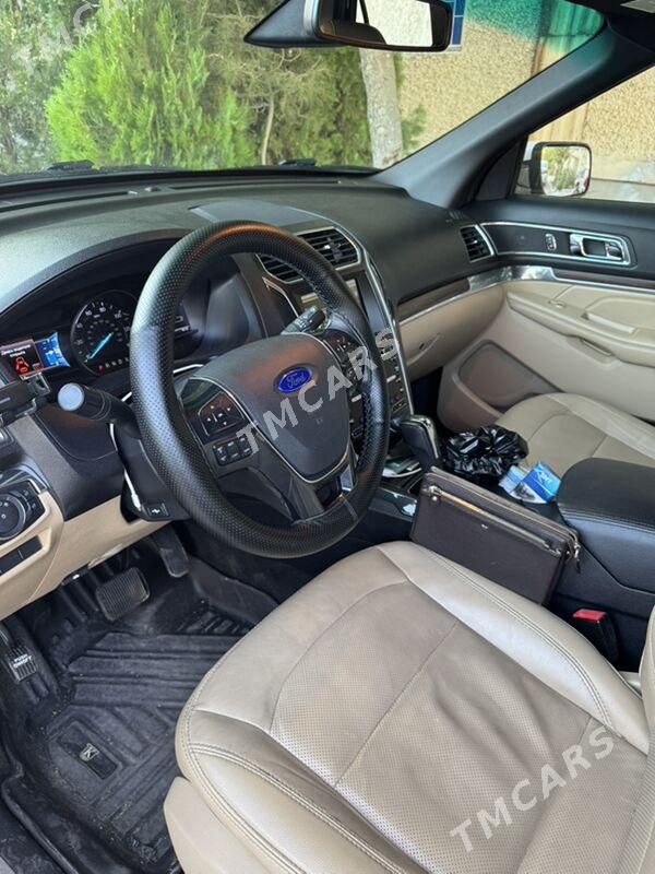 Ford Explorer 2016 - 350 000 TMT - Ашхабад - img 2