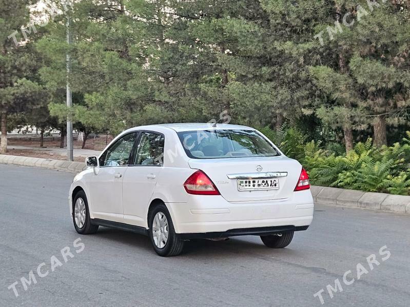 Nissan Tiida 2010 - 127 000 TMT - Ашхабад - img 5