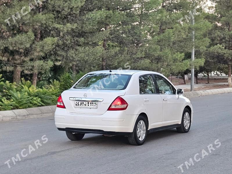 Nissan Tiida 2010 - 127 000 TMT - Ашхабад - img 4