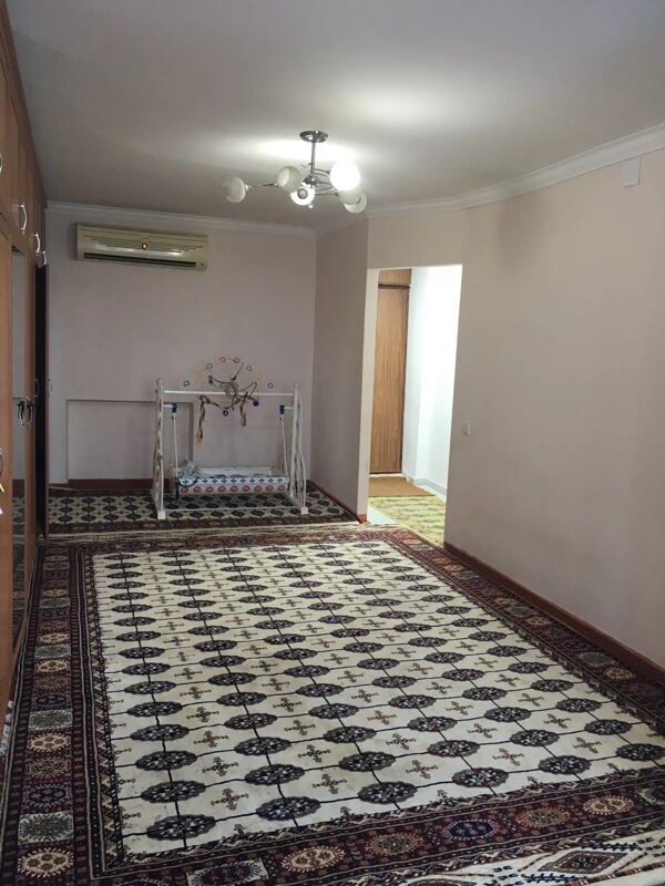 ️9mkr.3etaj.1kom-2edilen🤩️ - Aşgabat - img 4