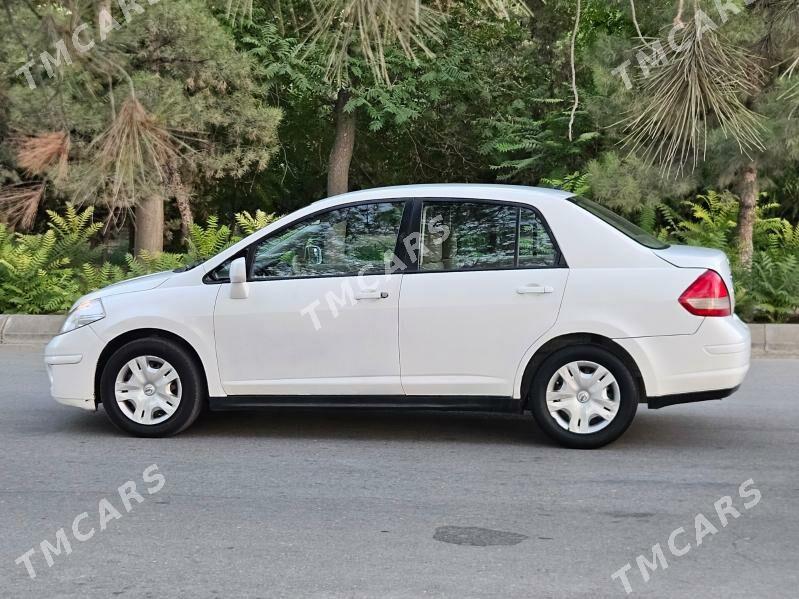 Nissan Tiida 2010 - 127 000 TMT - Ашхабад - img 3