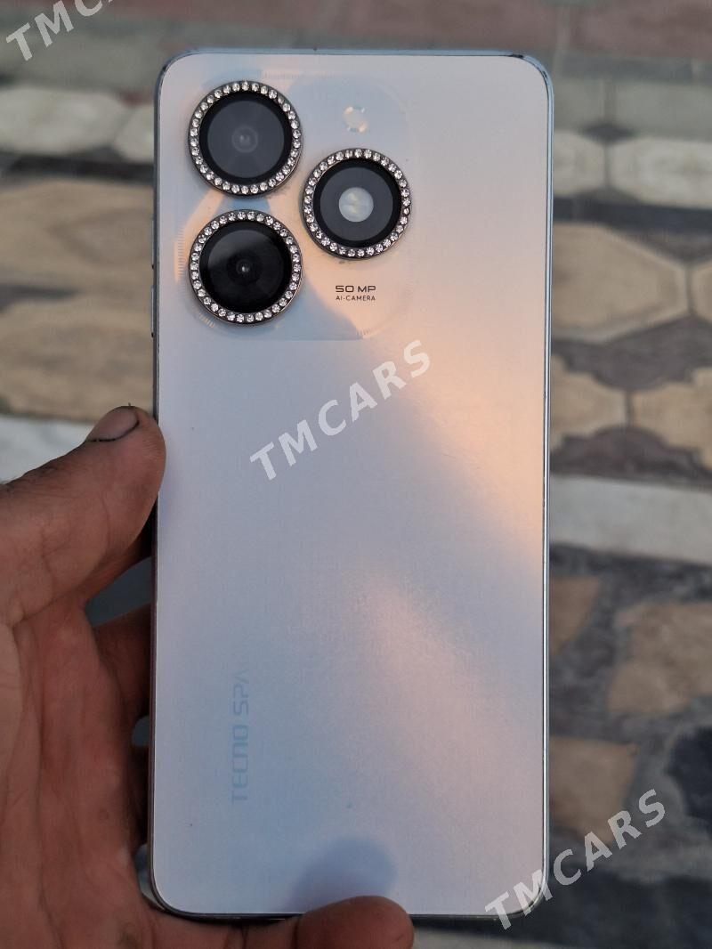 Tecno spark 20c - Чарджоу - img 3