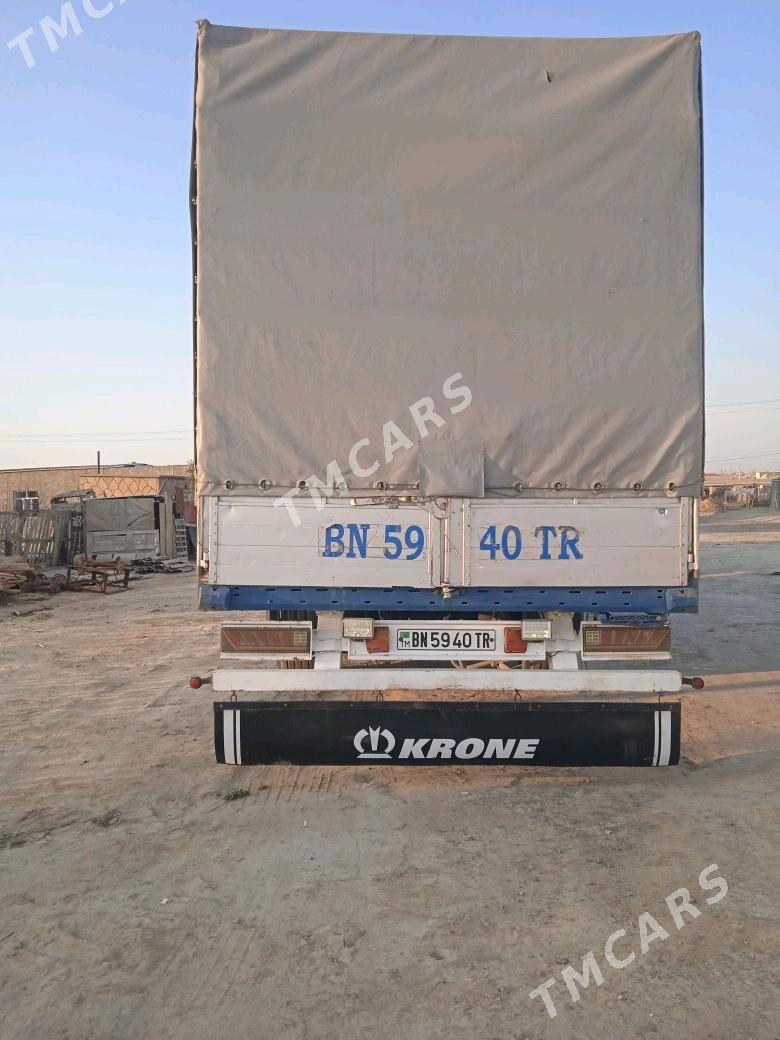 Volvo FH12 1995 - 640 000 TMT - Etrek - img 2