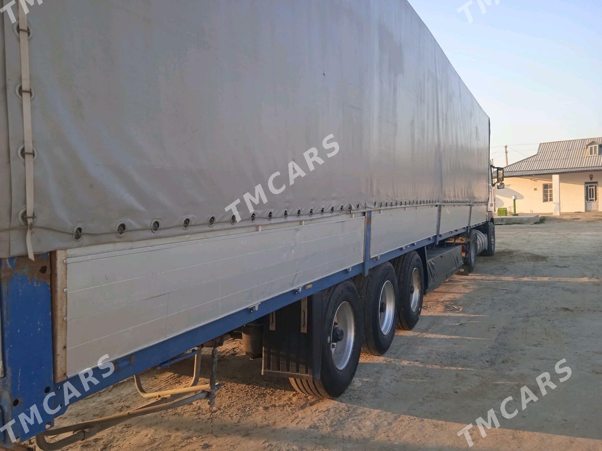 Volvo FH12 1995 - 640 000 TMT - Etrek - img 4