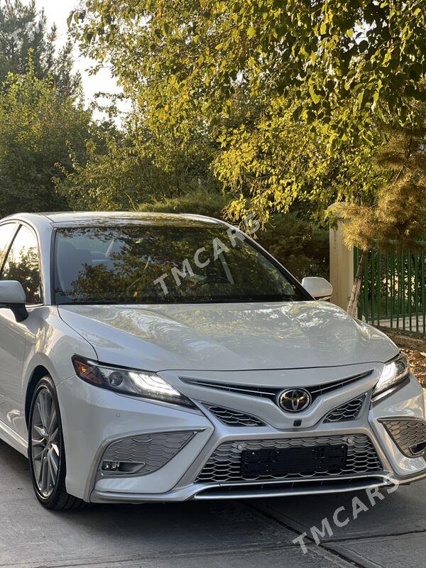 Toyota Camry 2021 - 510 000 TMT - Ашхабад - img 10