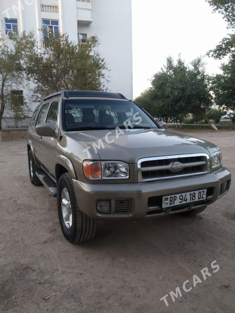 Nissan Pathfinder 2003 - 120 000 TMT - Дашогуз - img 2