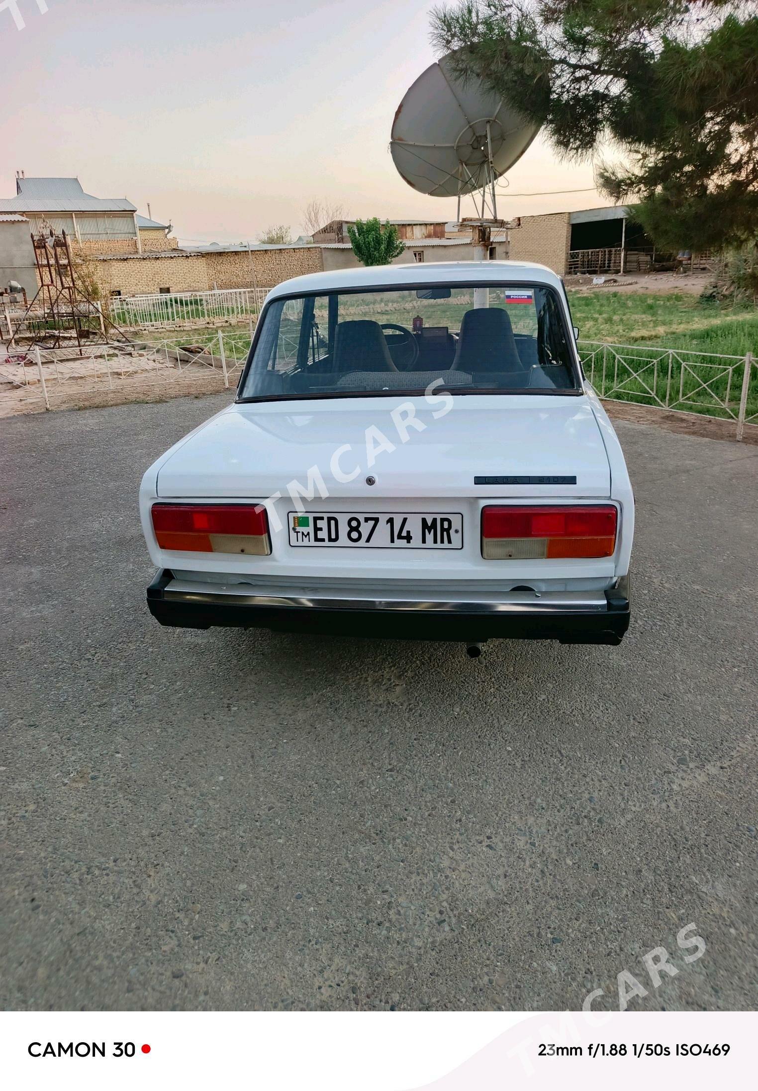 Lada 2107 2000 - 22 000 TMT - Murgap - img 2