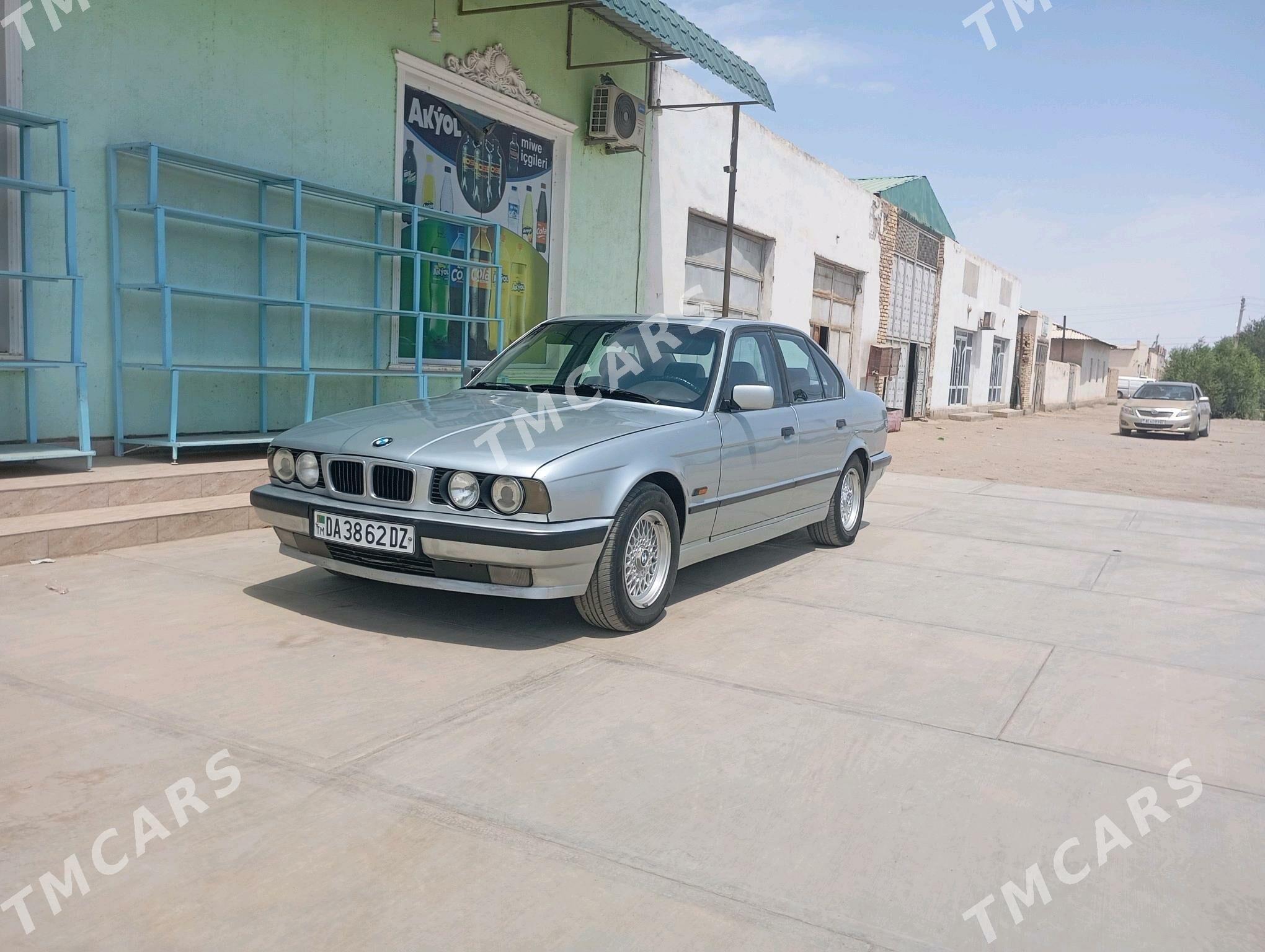 BMW 525 1993 - 70 000 TMT - Губадаг - img 2