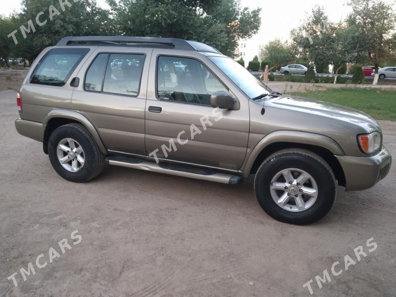Nissan Pathfinder 2003 - 120 000 TMT - Дашогуз - img 3