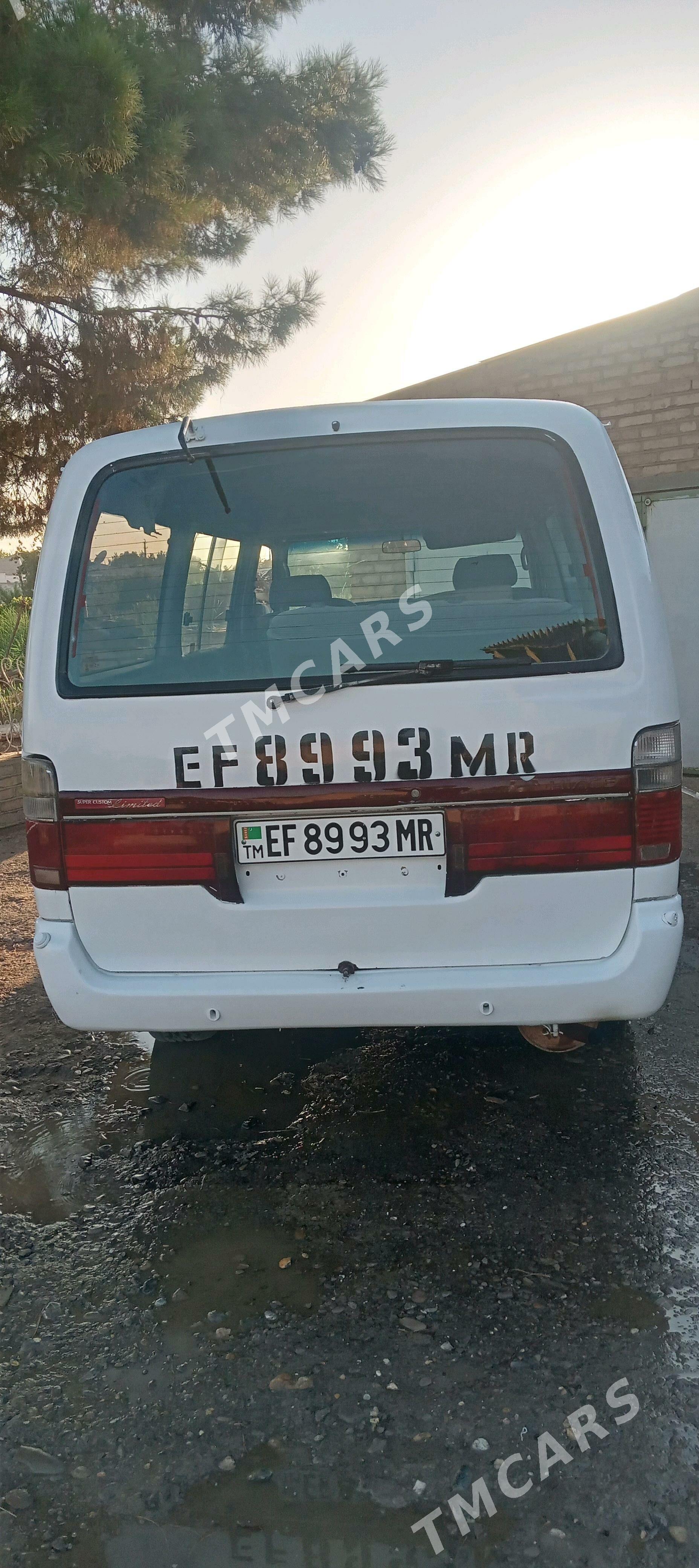 Toyota Hiace 1991 - 50 000 TMT - Мургап - img 4