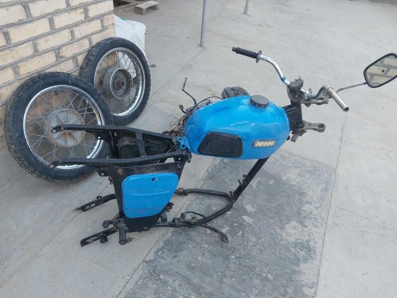 Iž yupiter 4 500 TMT - Gyzylarbat - img 3