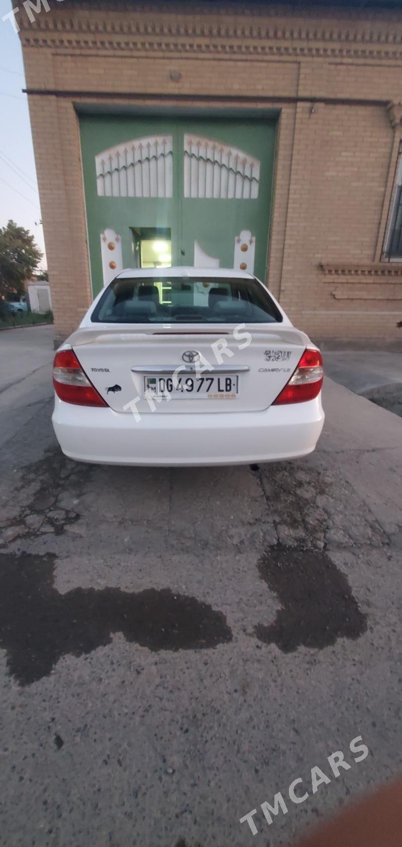 Toyota Camry 2003 - 152 000 TMT - Türkmenabat - img 2