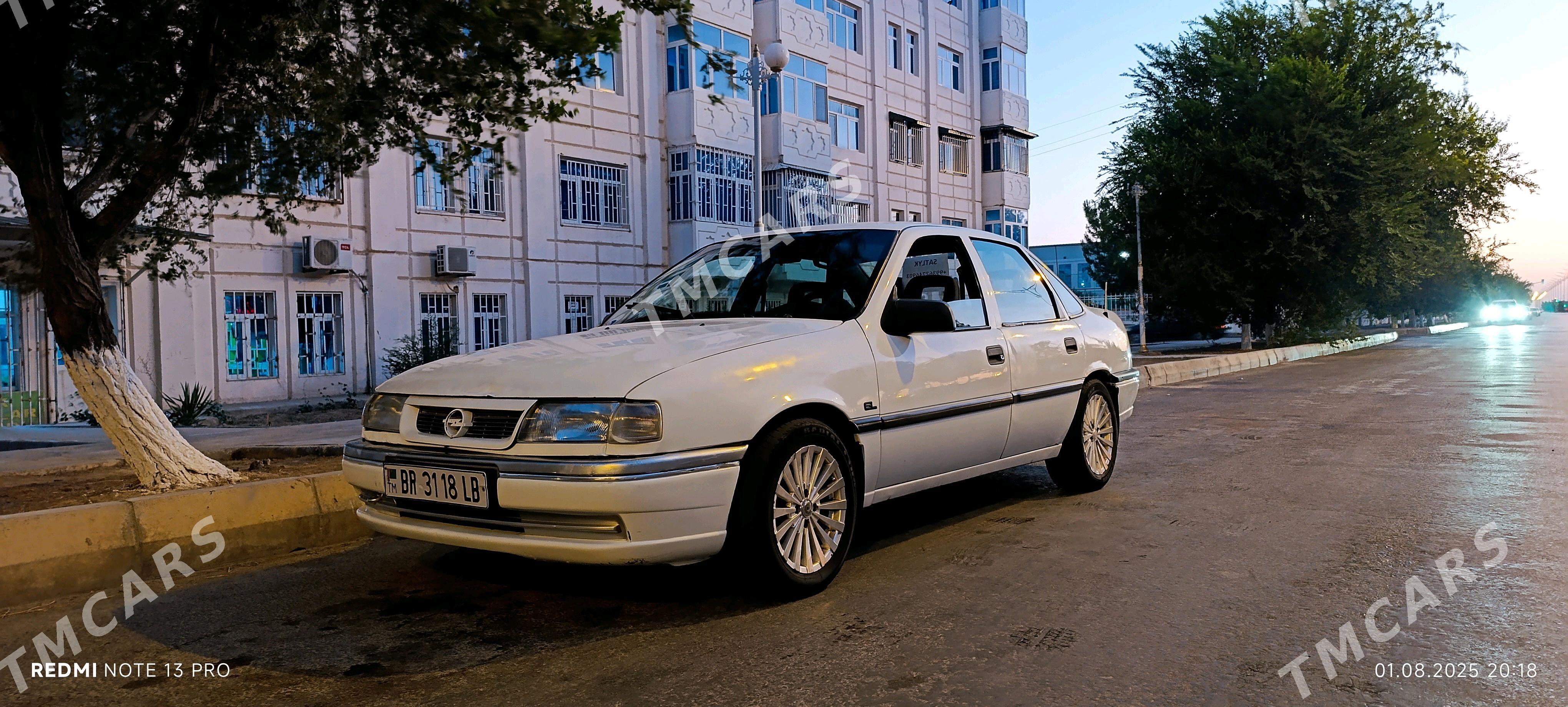 Opel Vectra 1993 - 30 000 TMT - Türkmenabat - img 2
