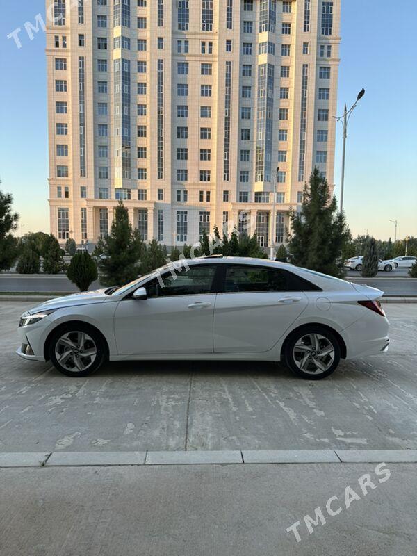Hyundai Elantra 2021 - 258 000 TMT - Ашхабад - img 7