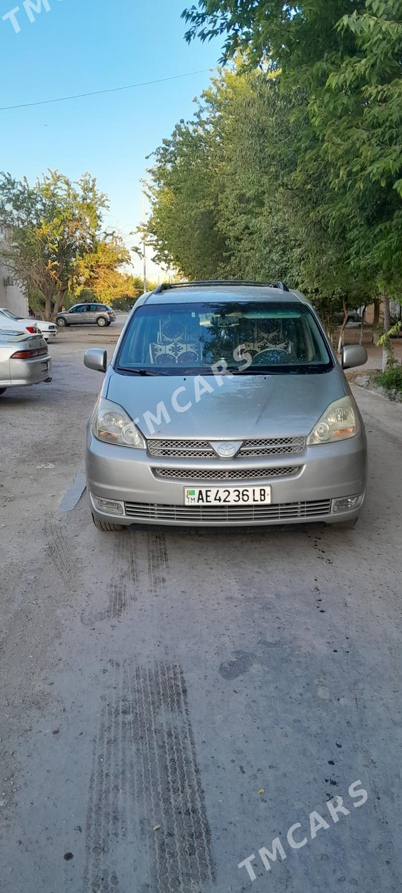 Toyota Sienna 2005 - 215 000 TMT - Туркменабат - img 6