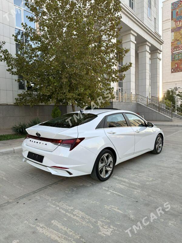 Hyundai Elantra 2021 - 258 000 TMT - Ашхабад - img 5