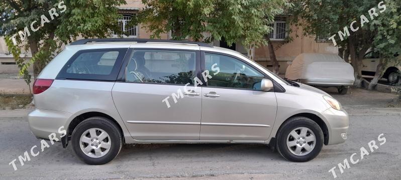Toyota Sienna 2005 - 215 000 TMT - Туркменабат - img 7
