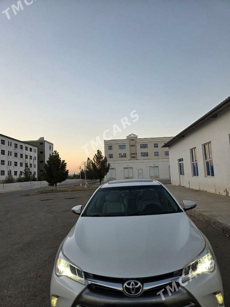 Toyota Camry 2017 - 390 000 TMT - Aşgabat - img 9