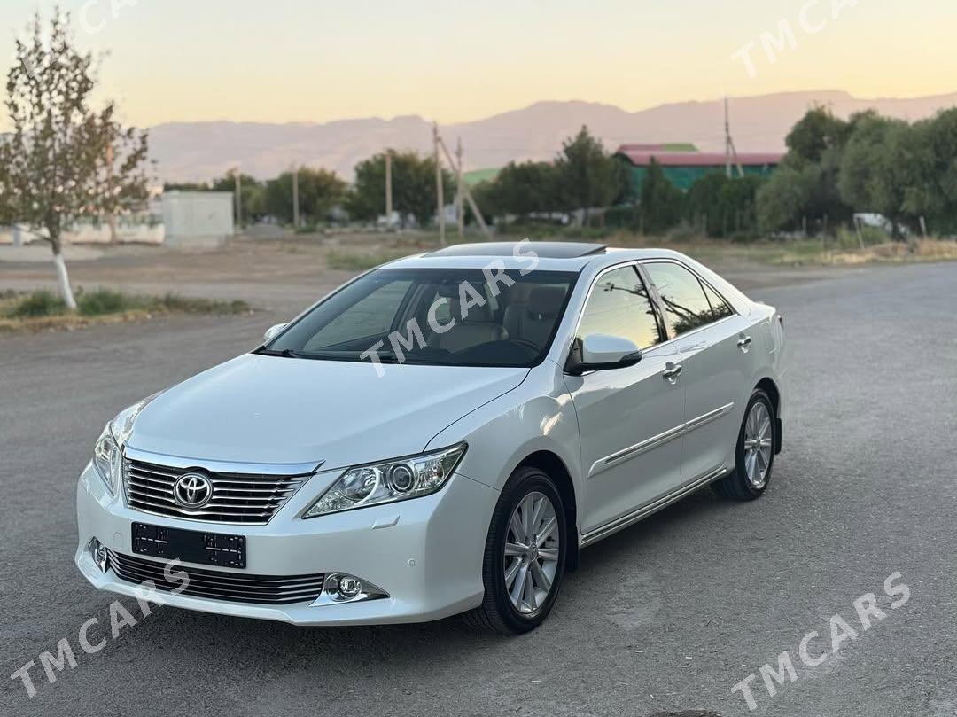 Toyota Camry 2015 - 470 000 TMT - Ашхабад - img 2