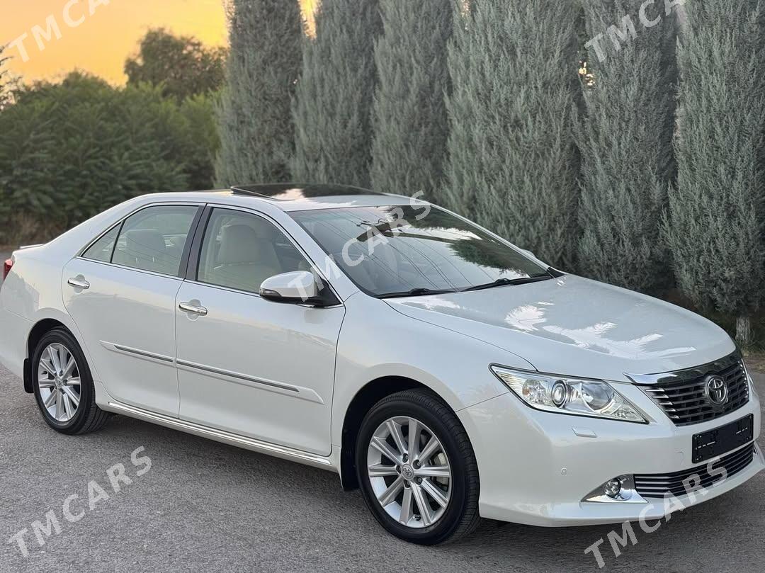Toyota Camry 2015 - 470 000 TMT - Ашхабад - img 8