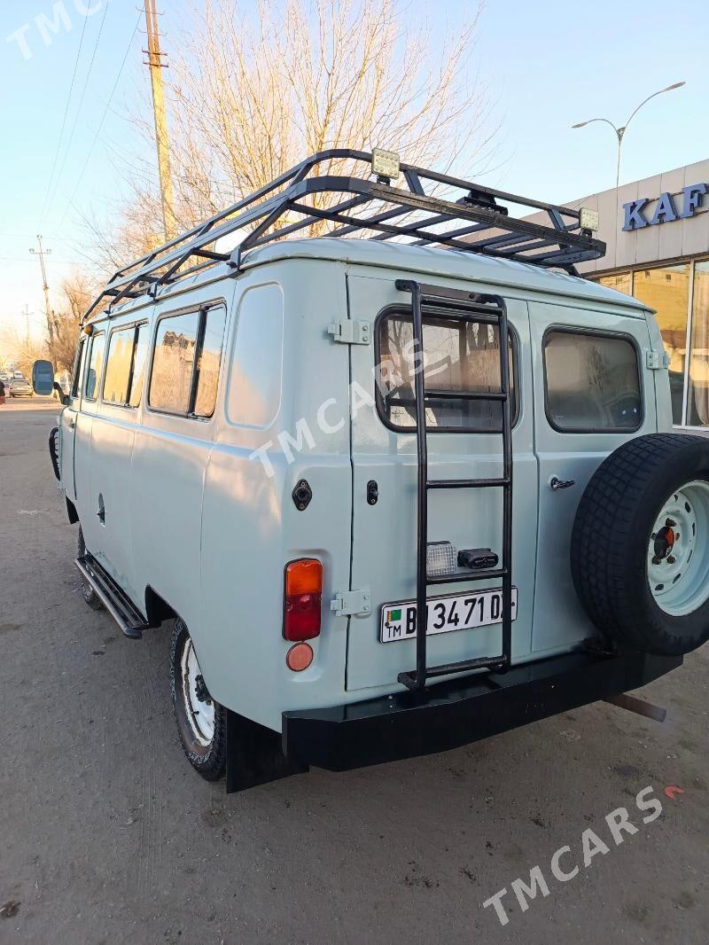 UAZ 2206 2000 - 80 000 TMT - Дашогуз - img 3