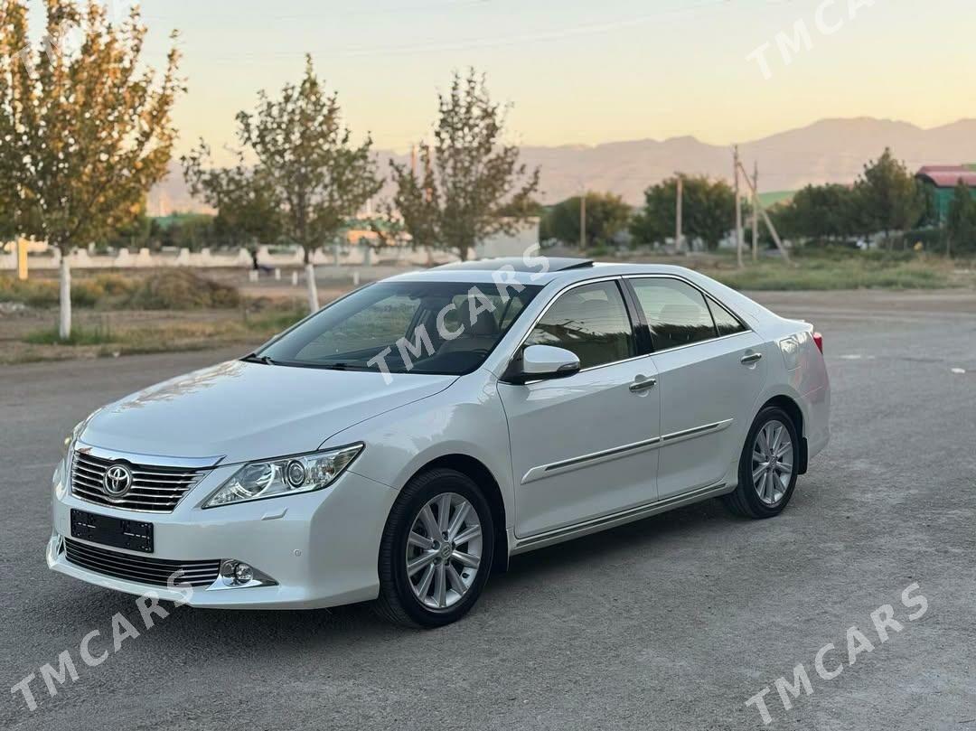 Toyota Camry 2015 - 470 000 TMT - Ашхабад - img 6