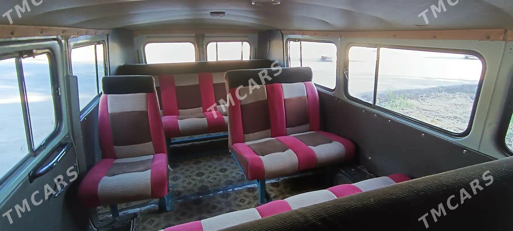 UAZ 2206 2000 - 80 000 TMT - Дашогуз - img 6