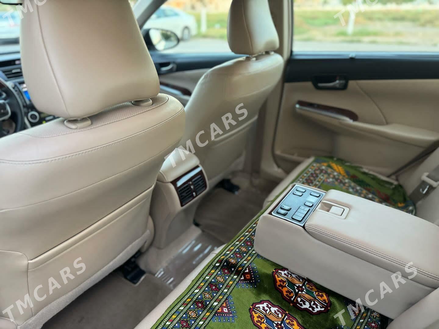 Toyota Camry 2015 - 470 000 TMT - Ашхабад - img 10