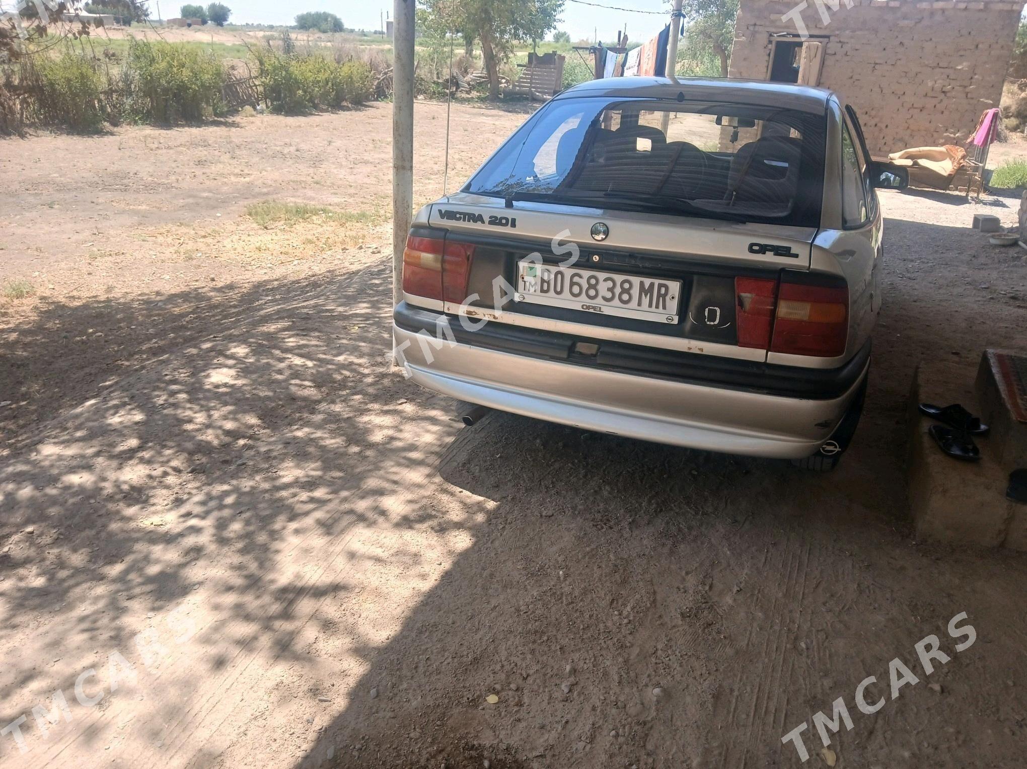 Opel Vectra 1992 - 28 000 TMT - Мургап - img 3