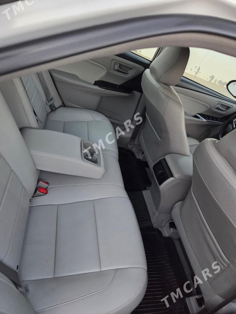 Toyota Camry 2017 - 390 000 TMT - Aşgabat - img 3