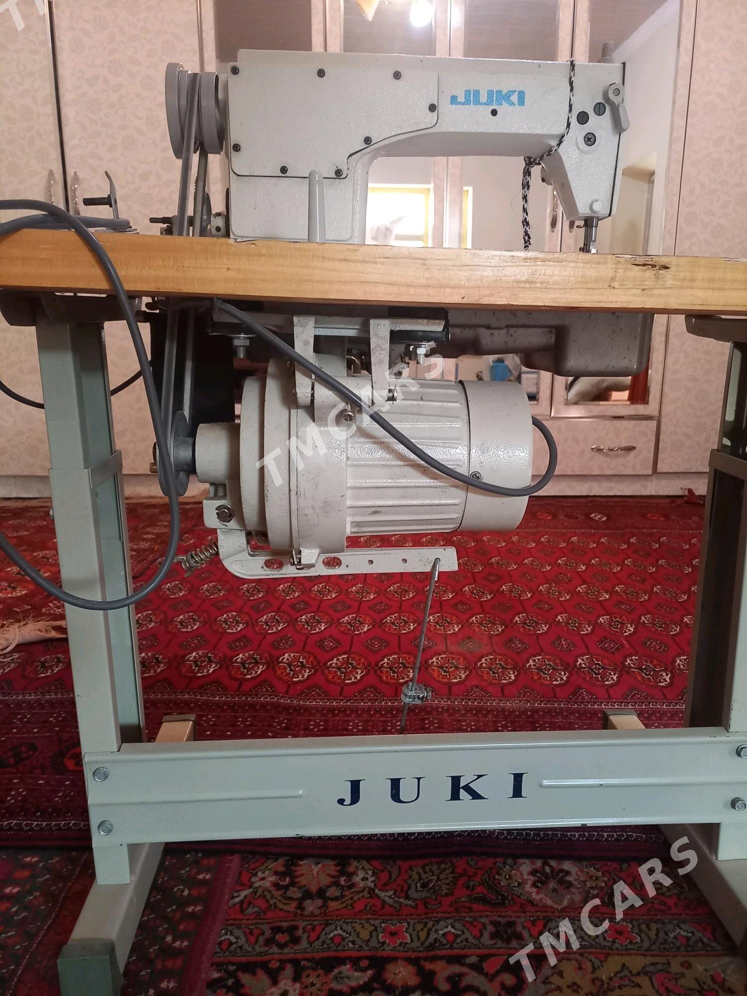JUKI  TIKIN  MAŞYN - Теджен - img 3