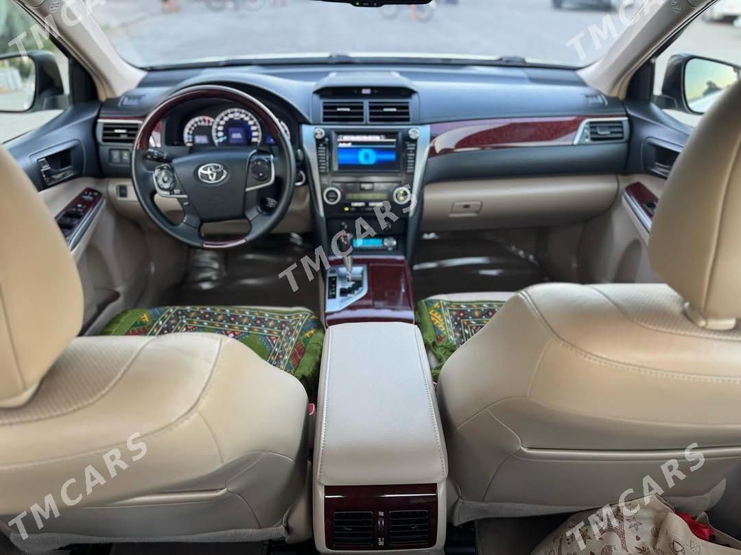 Toyota Camry 2015 - 470 000 TMT - Ашхабад - img 4
