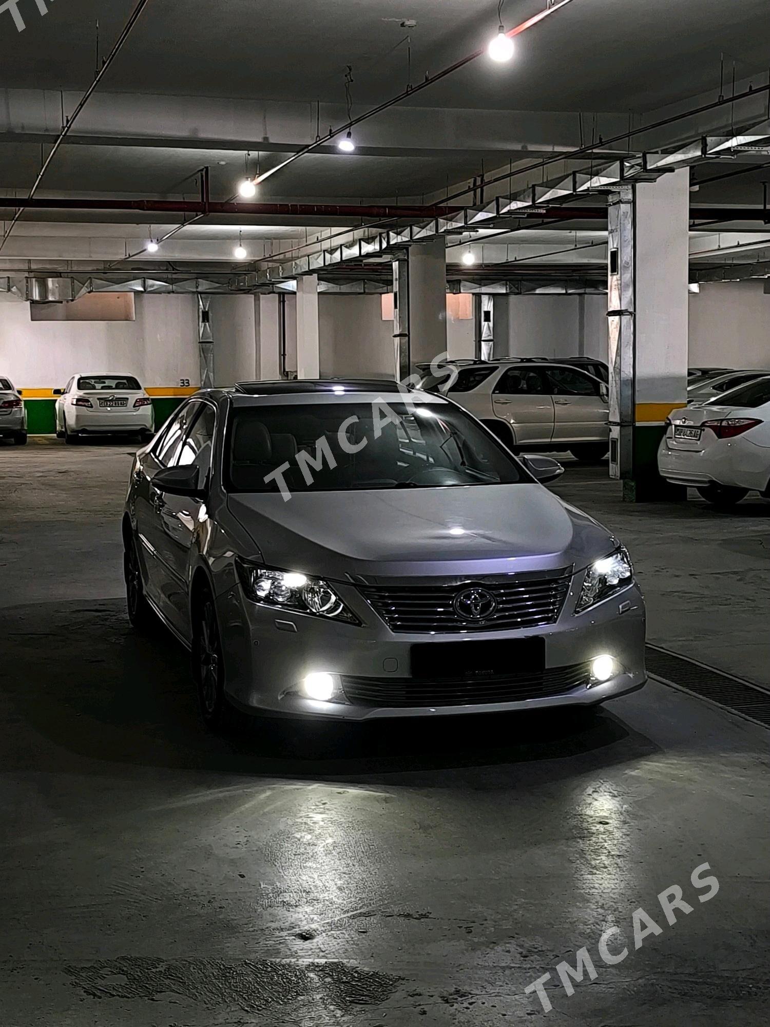 Toyota Aurion 2015 - 360 000 TMT - ул. Московская (10 йыл абаданчылык ш.) - img 3
