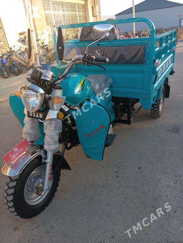 Ozan 200CC 2025 - 27 500 TMT - Гёкдепе - img 2