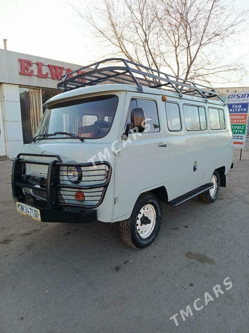 UAZ 2206 2000 - 80 000 TMT - Дашогуз - img 8