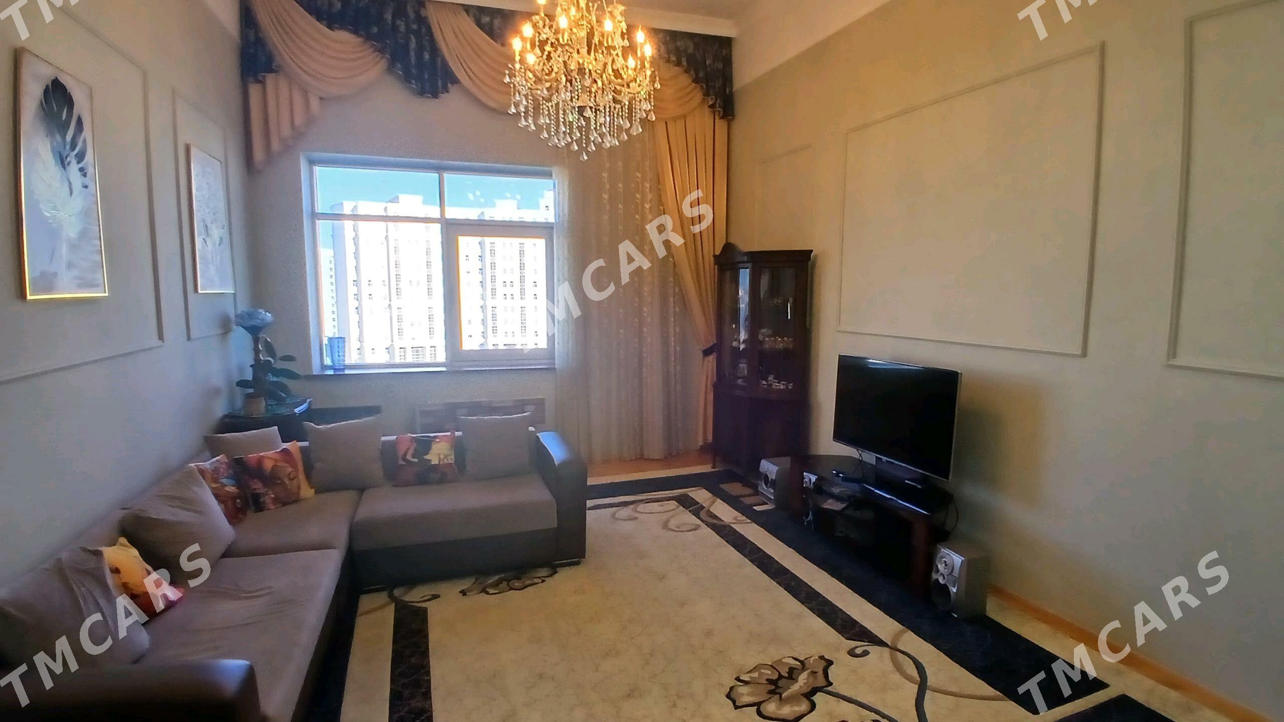 Подвойский 6 этаж 4 ком 135м² - ул. Подвойского (Битарап Туркменистан шаёлы) - img 2