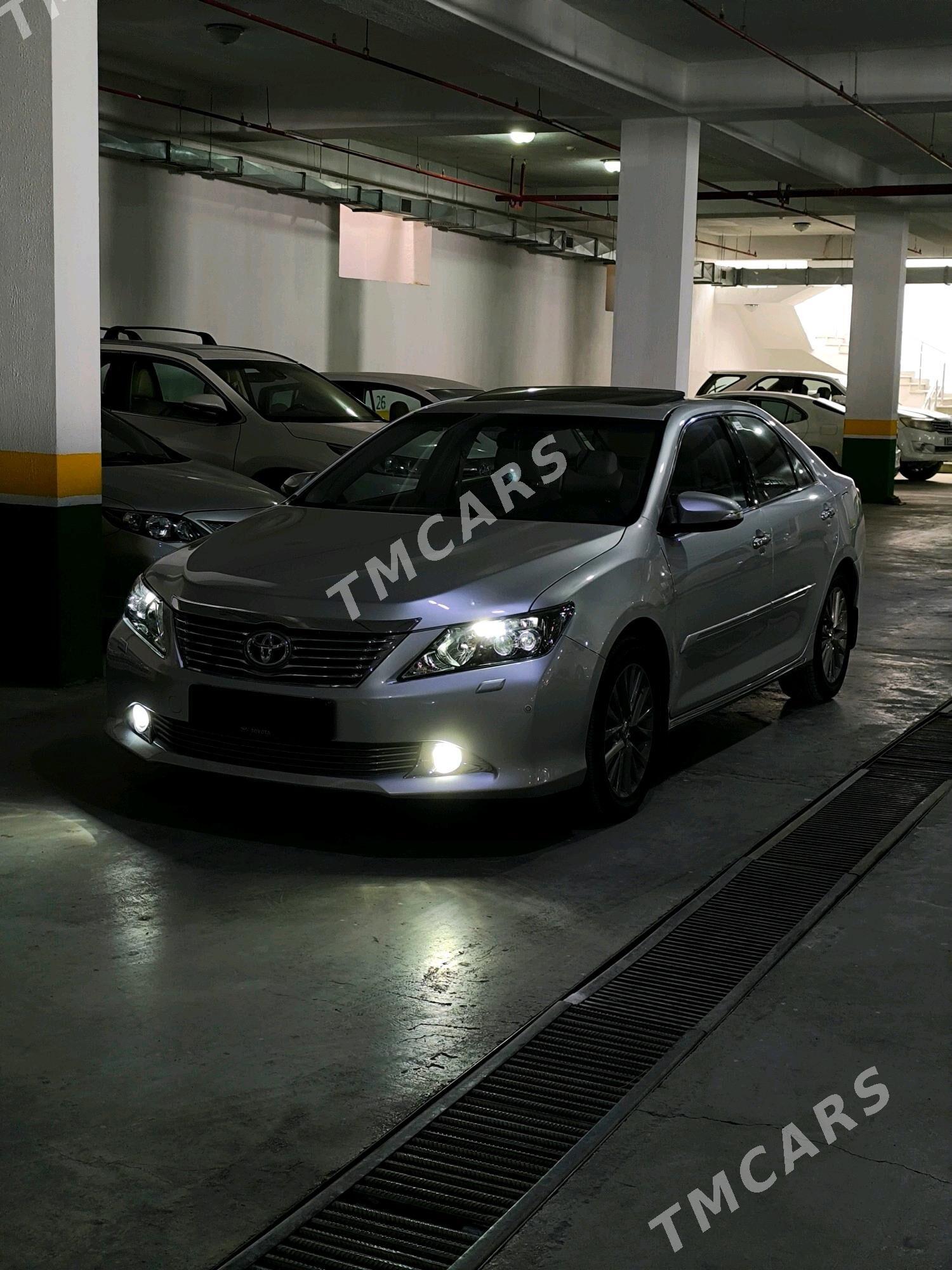 Toyota Aurion 2015 - 360 000 TMT - ул. Московская (10 йыл абаданчылык ш.) - img 4