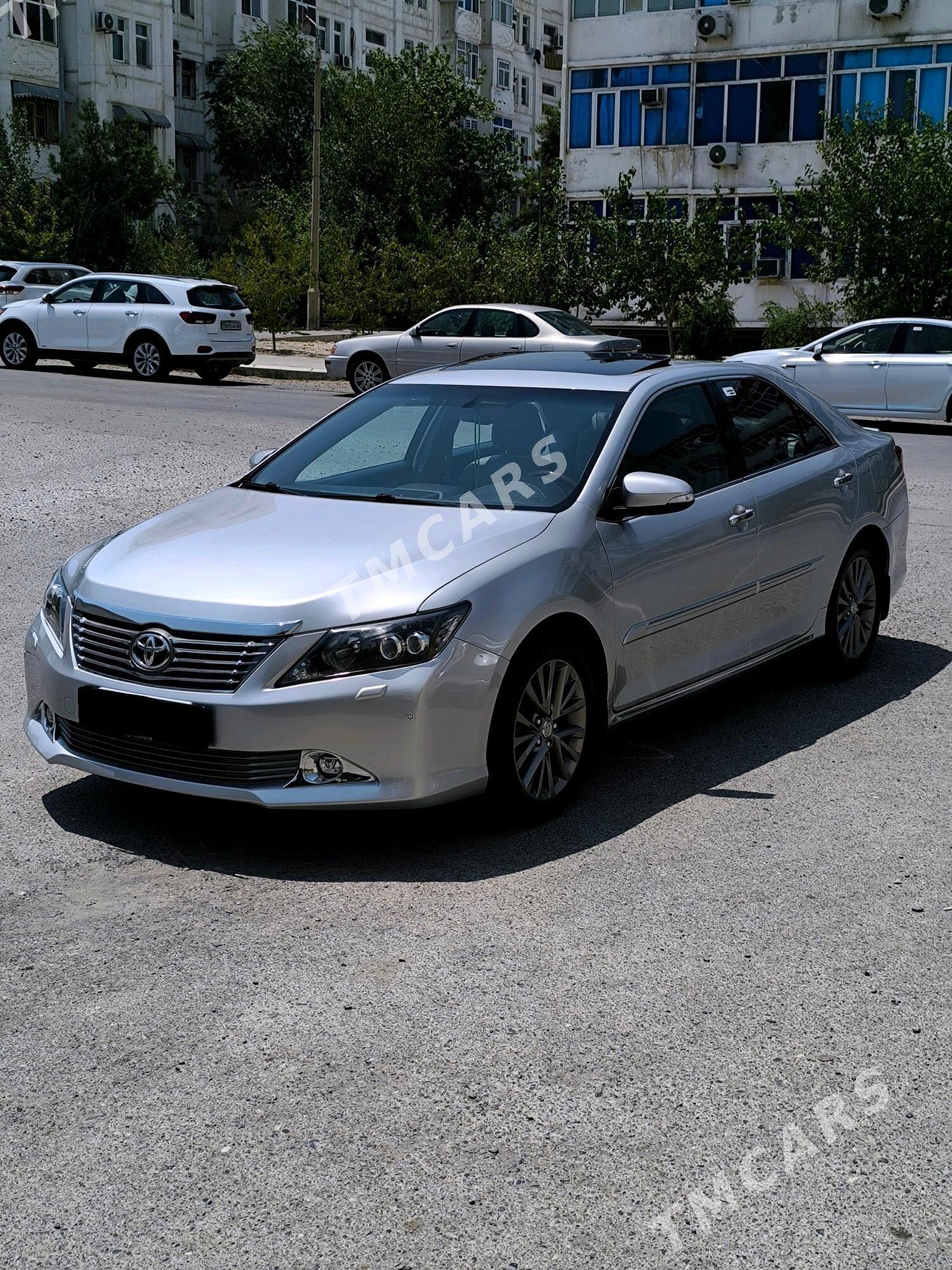 Toyota Aurion 2015 - 360 000 TMT - ул. Московская (10 йыл абаданчылык ш.) - img 2