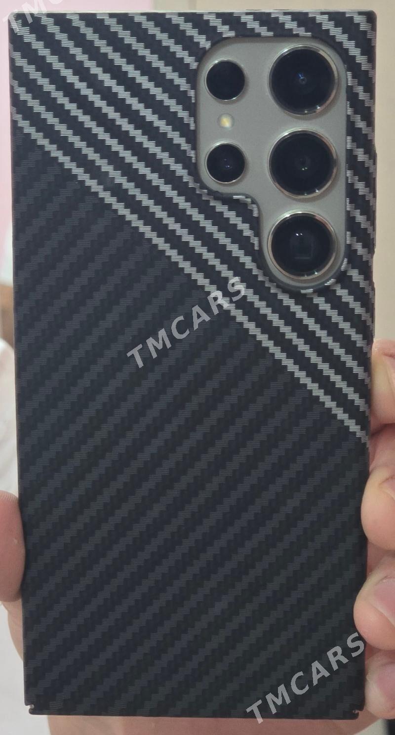 S24 ultra Çehol Pitaka Carbon - Ашхабад - img 3