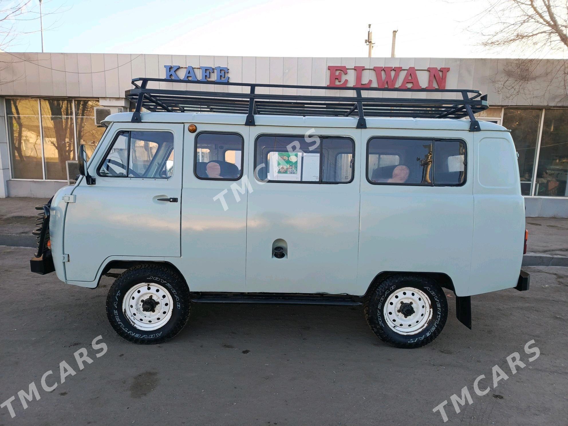 UAZ 2206 2000 - 80 000 TMT - Дашогуз - img 10