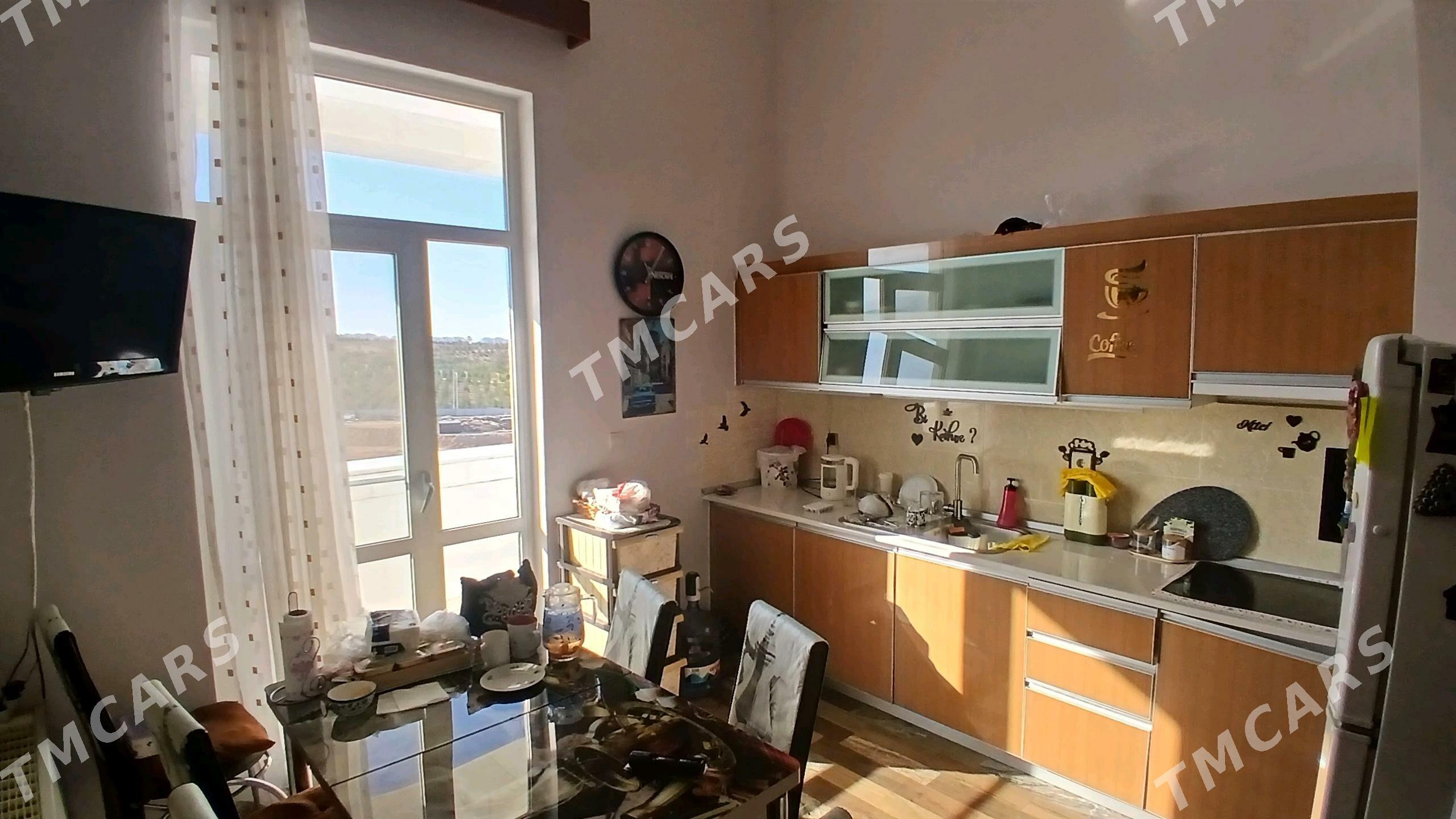 Подвойский 6 этаж 4 ком 135м² - ул. Подвойского (Битарап Туркменистан шаёлы) - img 8