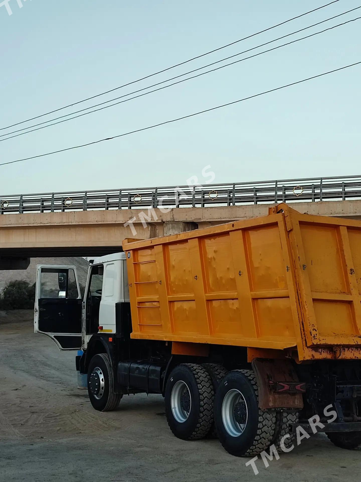 Maz Samosval 2015 - 420 000 TMT - Kerki - img 3