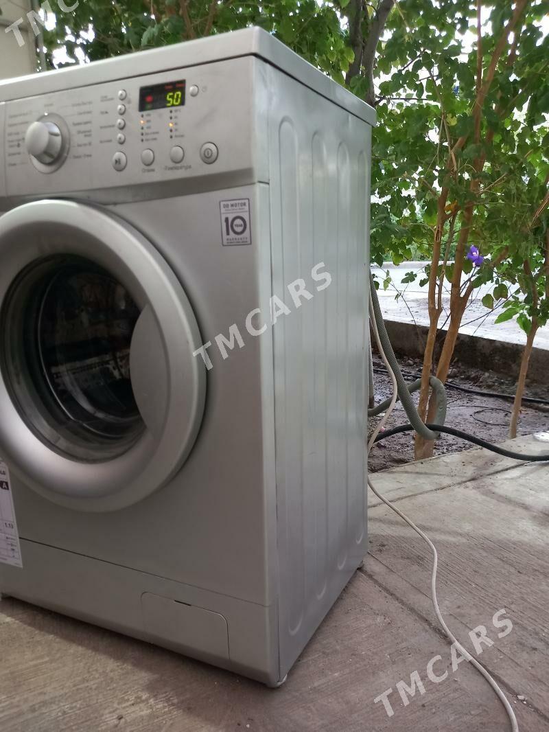 LG 5 KG DD MATOR KIR MASYN - Мир 3 - img 2